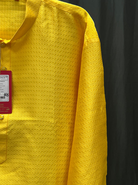 Silk kurta pajama set