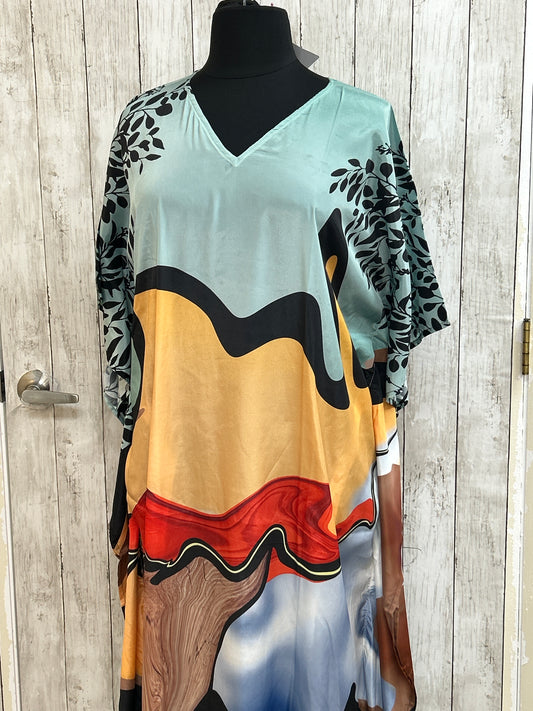 Kaftan top | tunic
