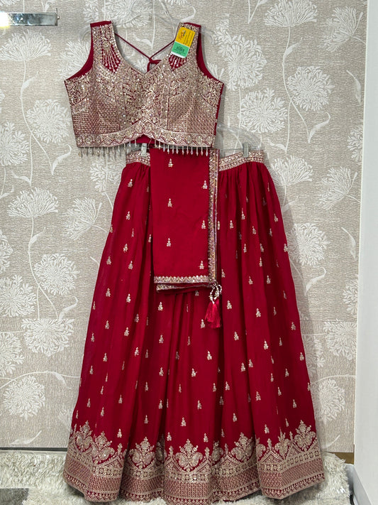 Wedding guest collection: lehenga Choli set - Kurti Connection USA