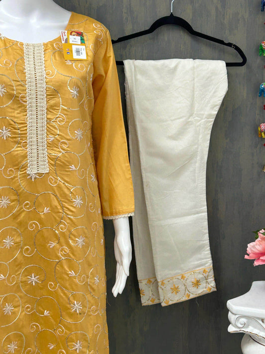 Kurti pant set - Kurti Connection USA