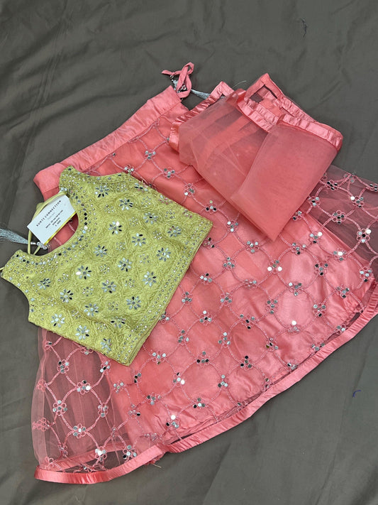 Lehenga Choli set - Kurti Connection USA