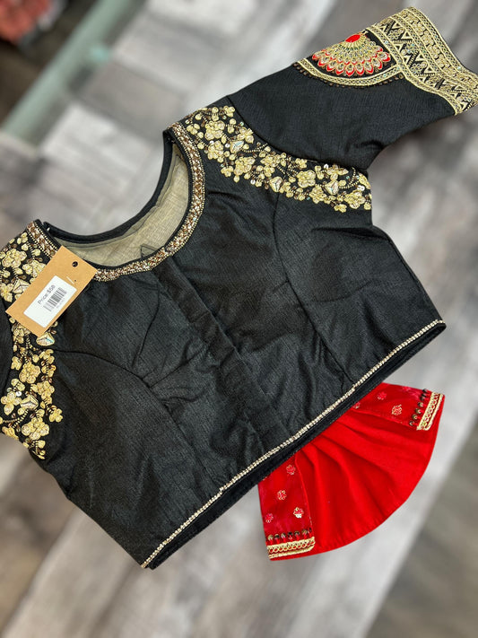 Wedding / party wear blouse - Kurti Connection USA