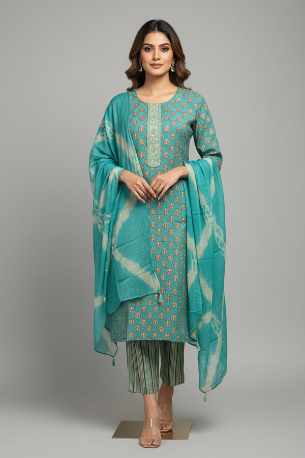Kurti pant set